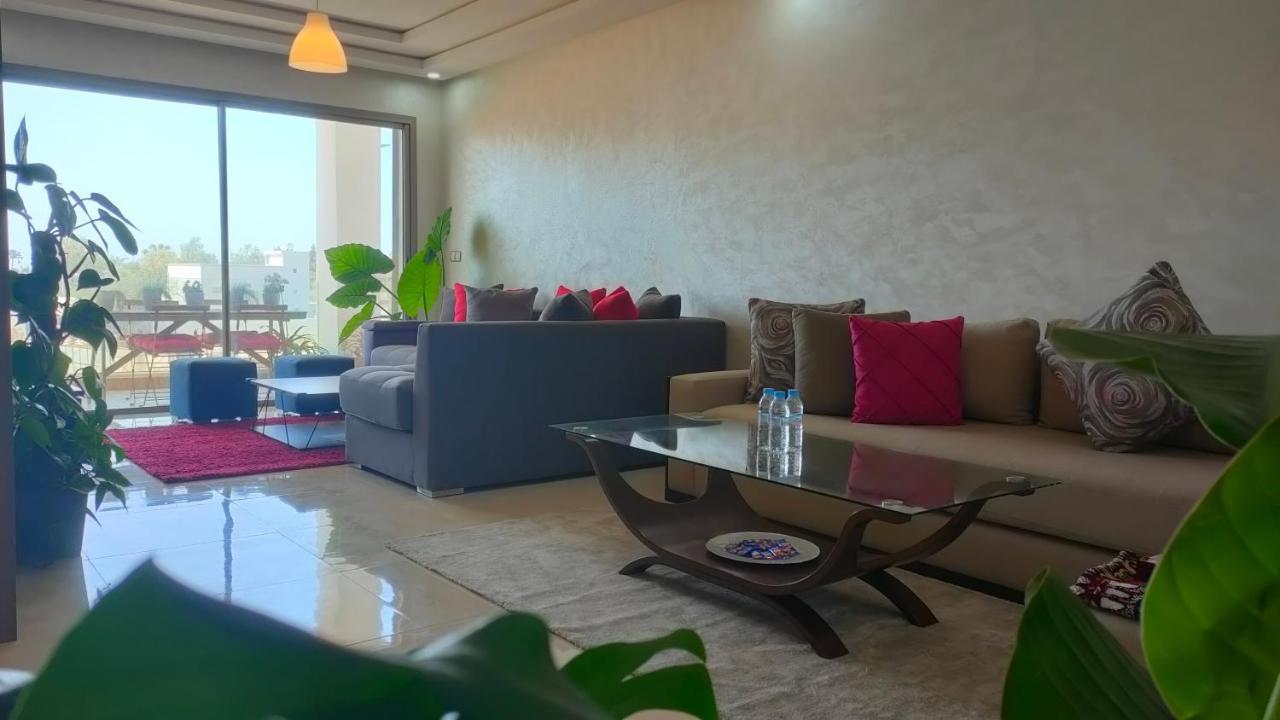 Bouzkina Costa Beach Golf Bouznika Extérieur photo