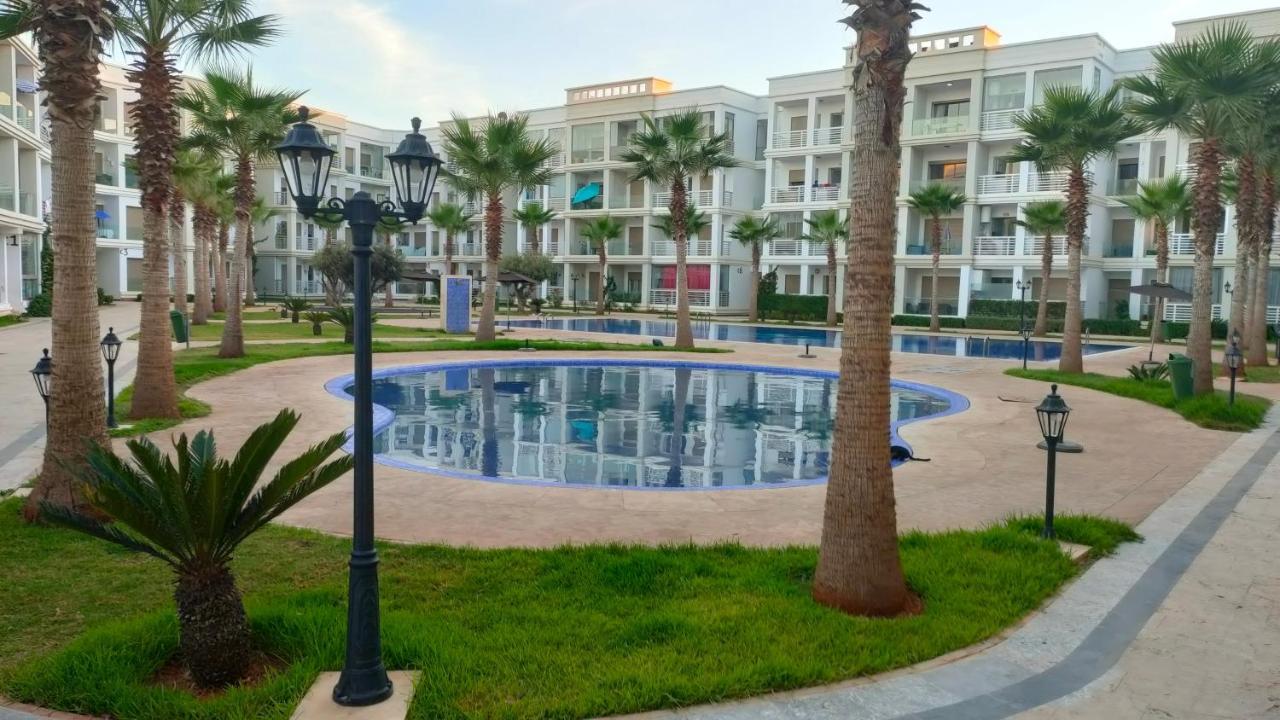 Bouzkina Costa Beach Golf Bouznika Extérieur photo